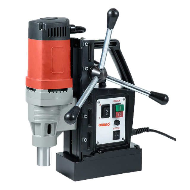 上海磁座鉆生產廠家：磁座鉆有哪些功能擴展模塊？