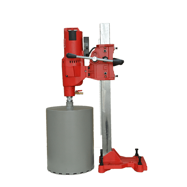 水冷式金剛石鉆孔機(jī)的特點(diǎn)有哪些？